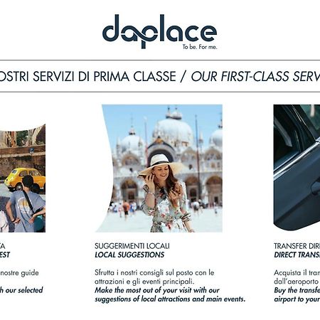 Daplace - Renzo Apartment Milano Esterno foto