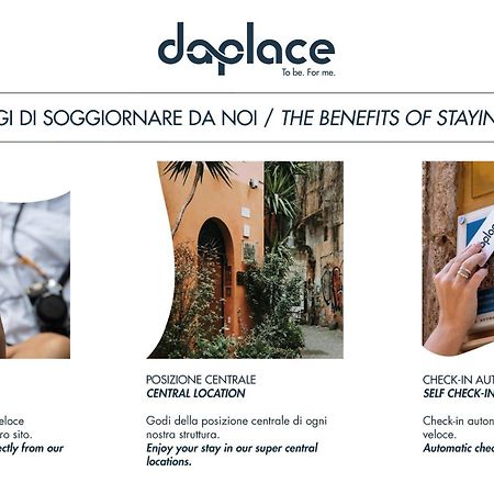 Daplace - Renzo Apartment Milano Esterno foto