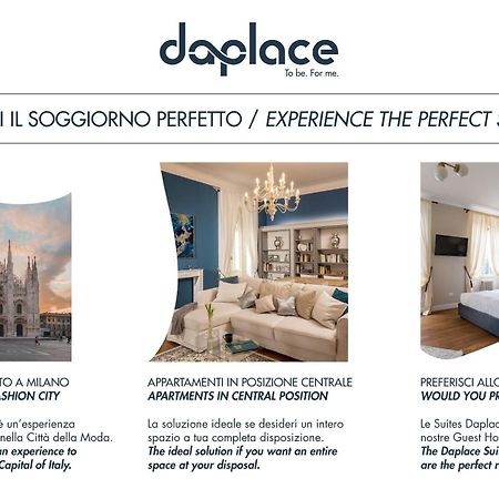 Daplace - Renzo Apartment Milano Esterno foto