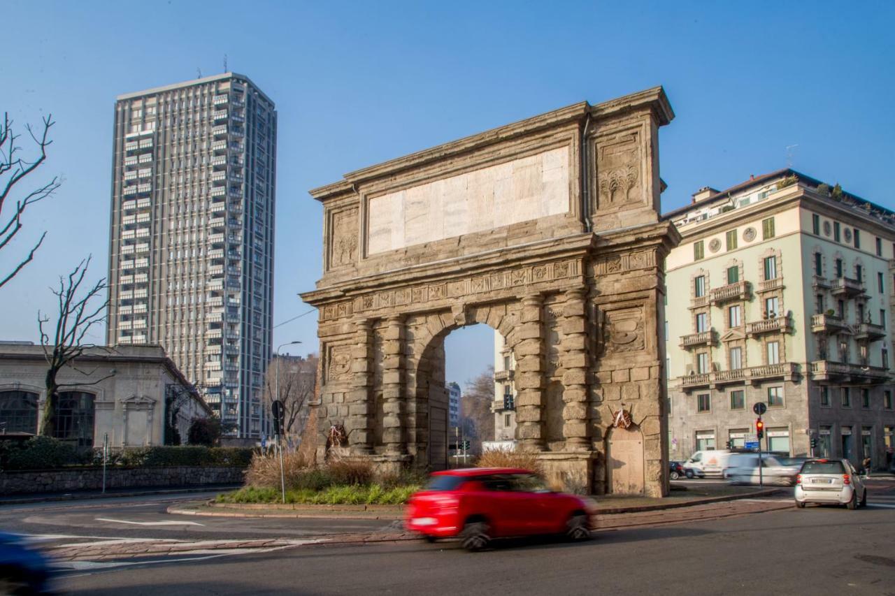 Daplace - Renzo Apartment Milano Esterno foto