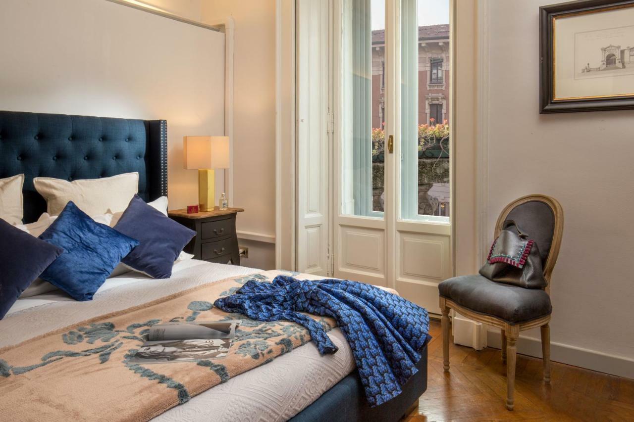 Daplace - Renzo Apartment Milano Esterno foto