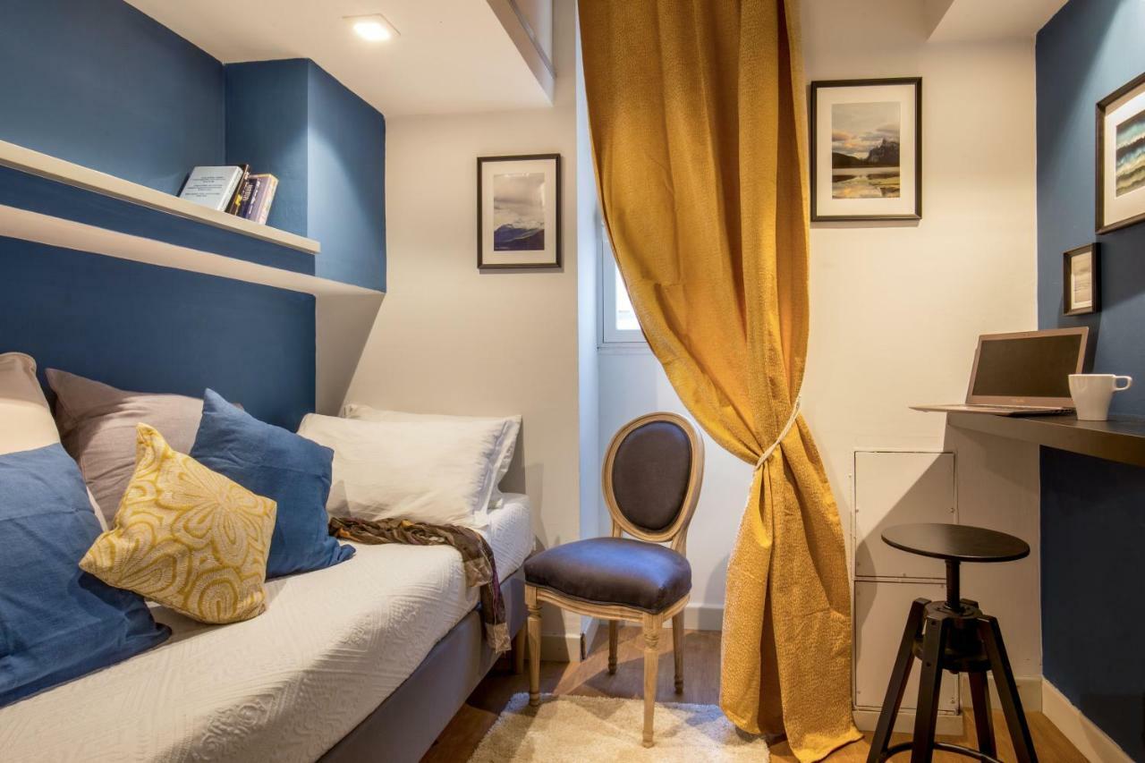 Daplace - Renzo Apartment Milano Esterno foto
